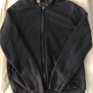 Ted Baker London hooded Sweater (L)